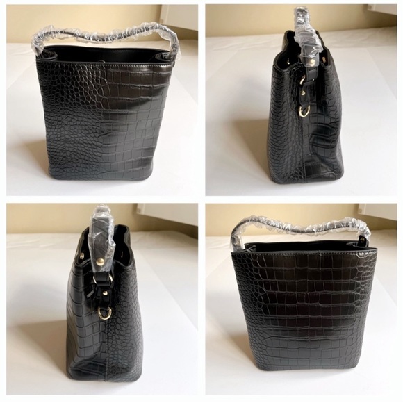 AOTA Elena Bucket Bag- New! - Picture 4 of 5